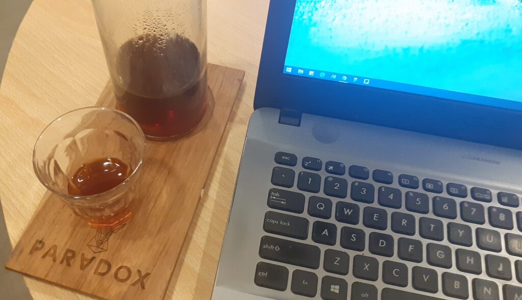 Biji Kopi Manggarai Uwu Rasa Anggur
