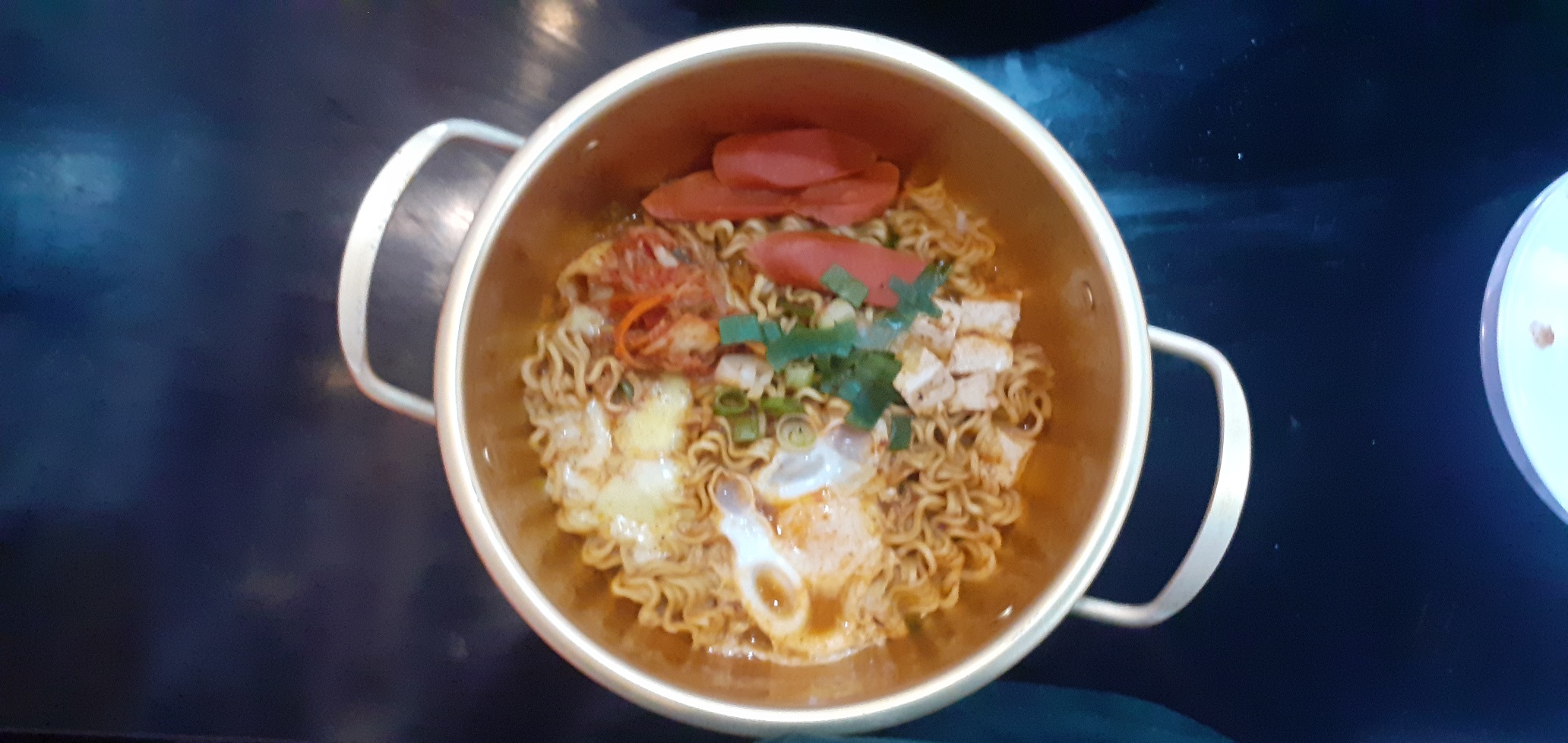 Korean BBQ Hadir di Kota Kupang - Pochajjang 3 Makanan Penutup