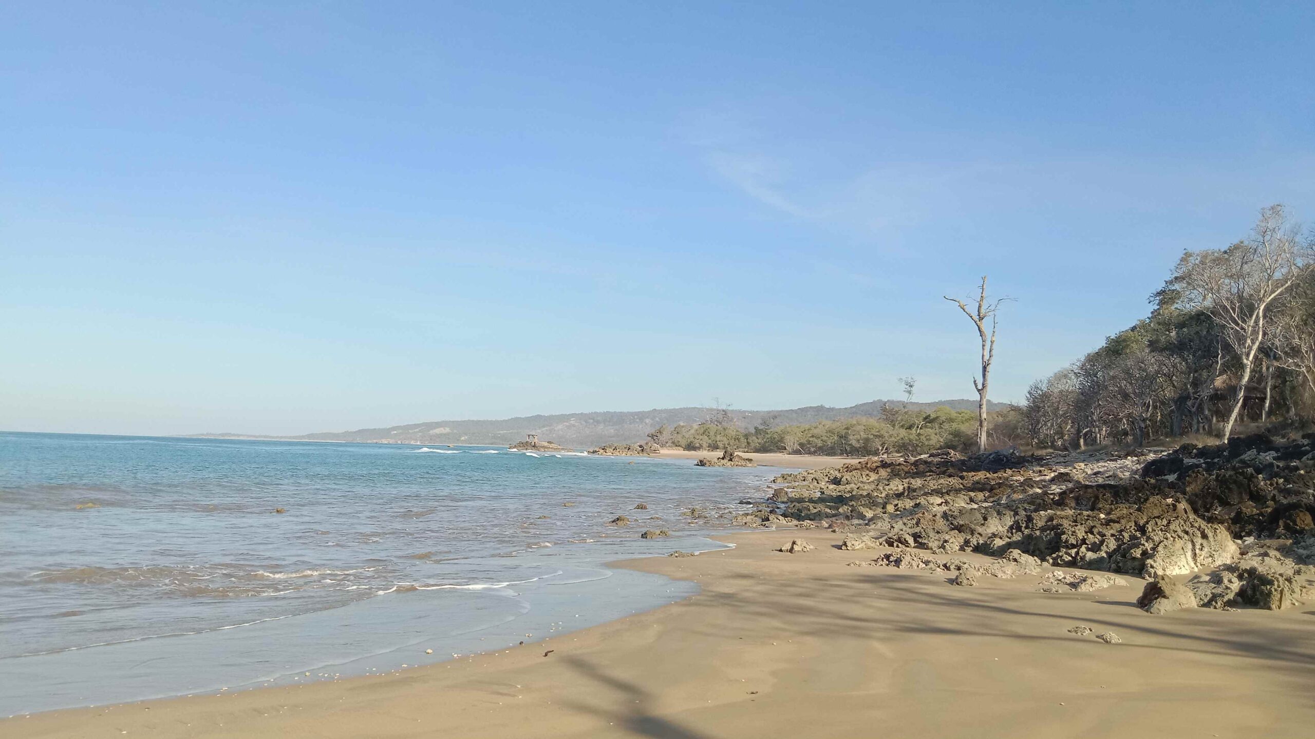 Eksotisnya Pantai Puru, Merbaun,Kec. Amarasi Barat, Kab. Kupang 12 5 scaled