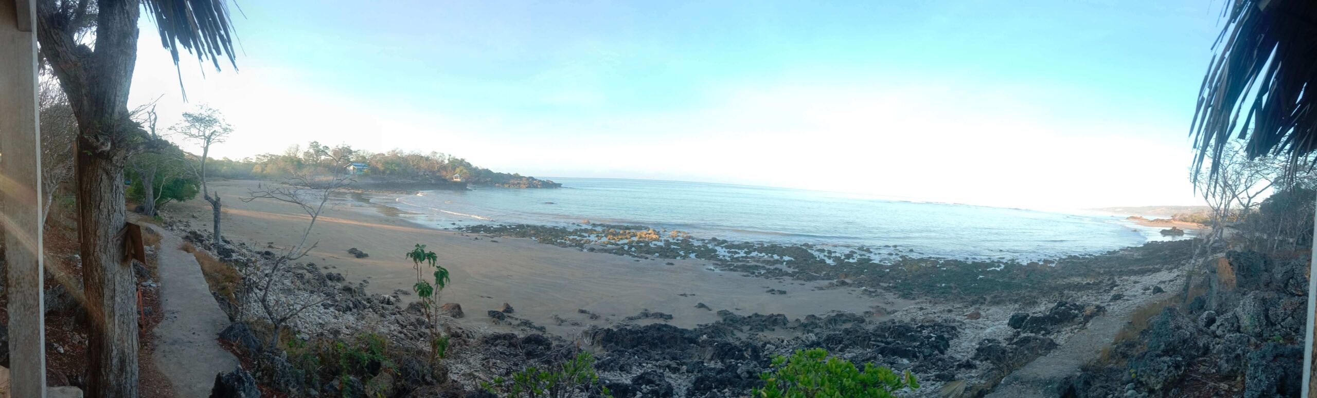 Eksotisnya Pantai Puru, Merbaun,Kec. Amarasi Barat, Kab. Kupang 10 IMG 20210822 063442 scaled