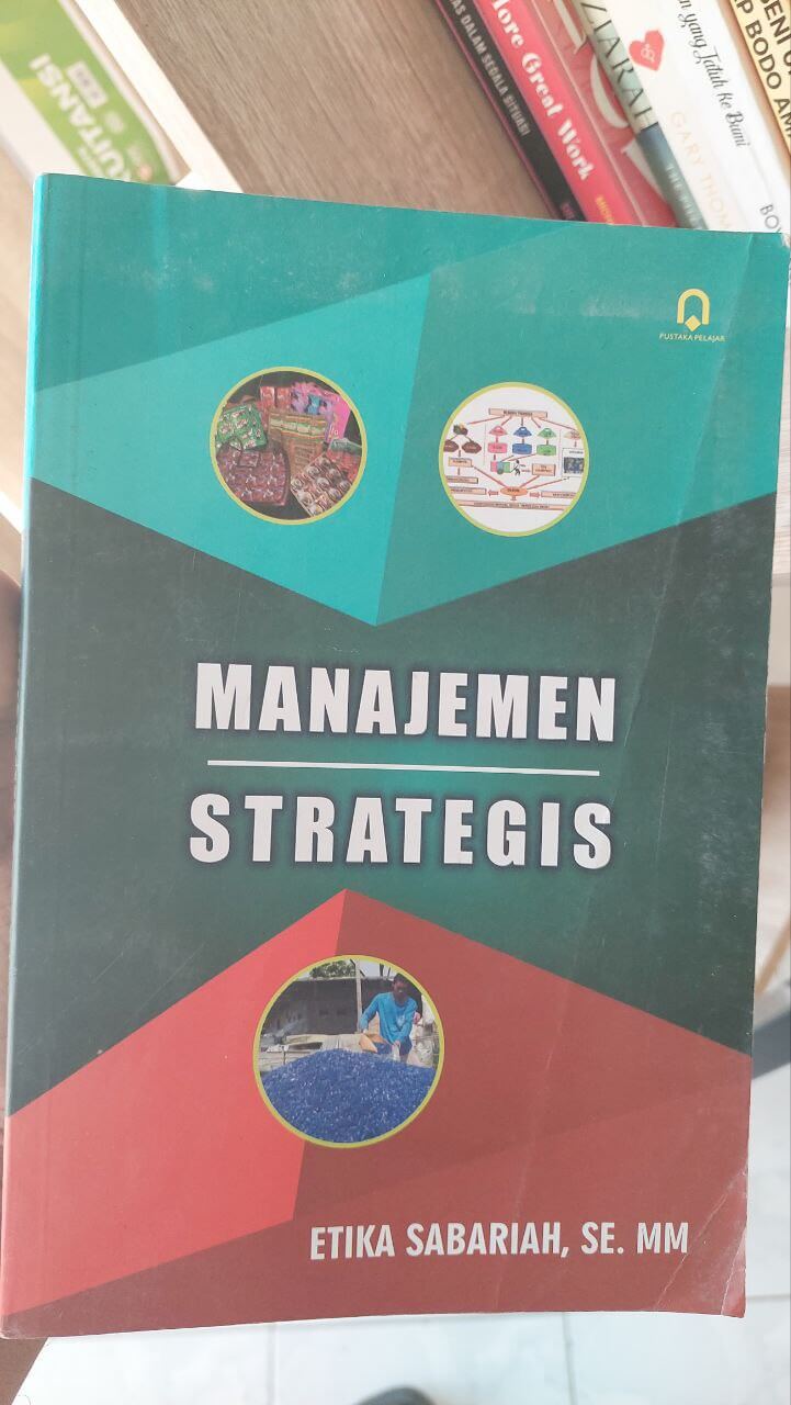 Salah Satu buku
