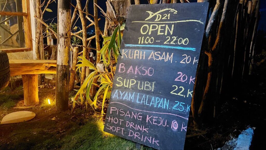 D'21 Caffee Petuk - Kota Kupang 6 05