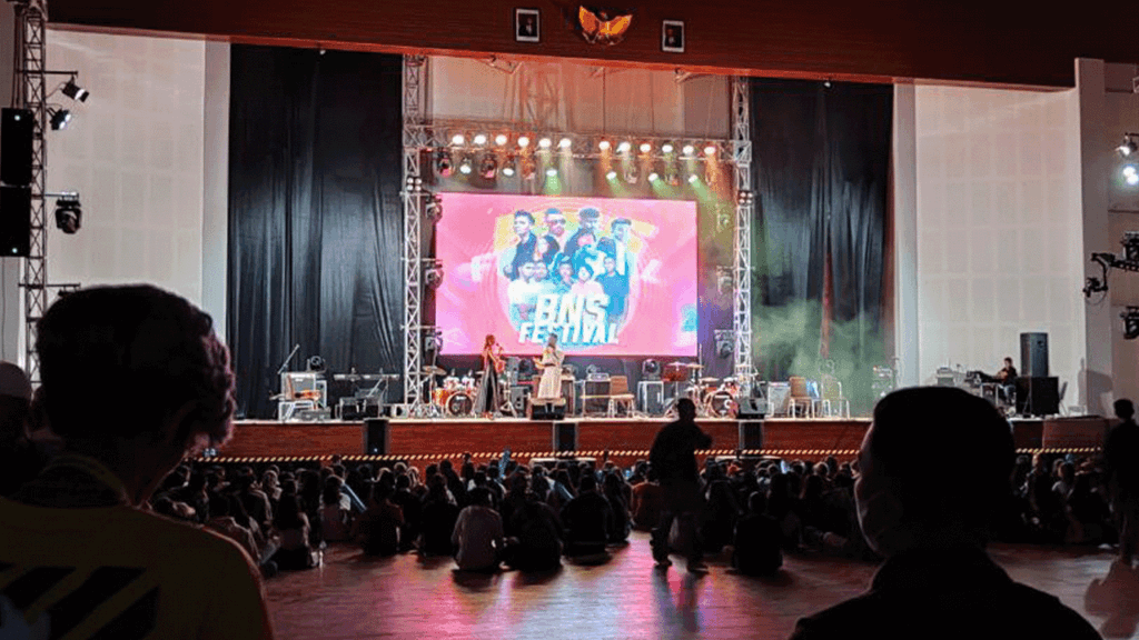 Antusias mengikuti BNS Fest 2022