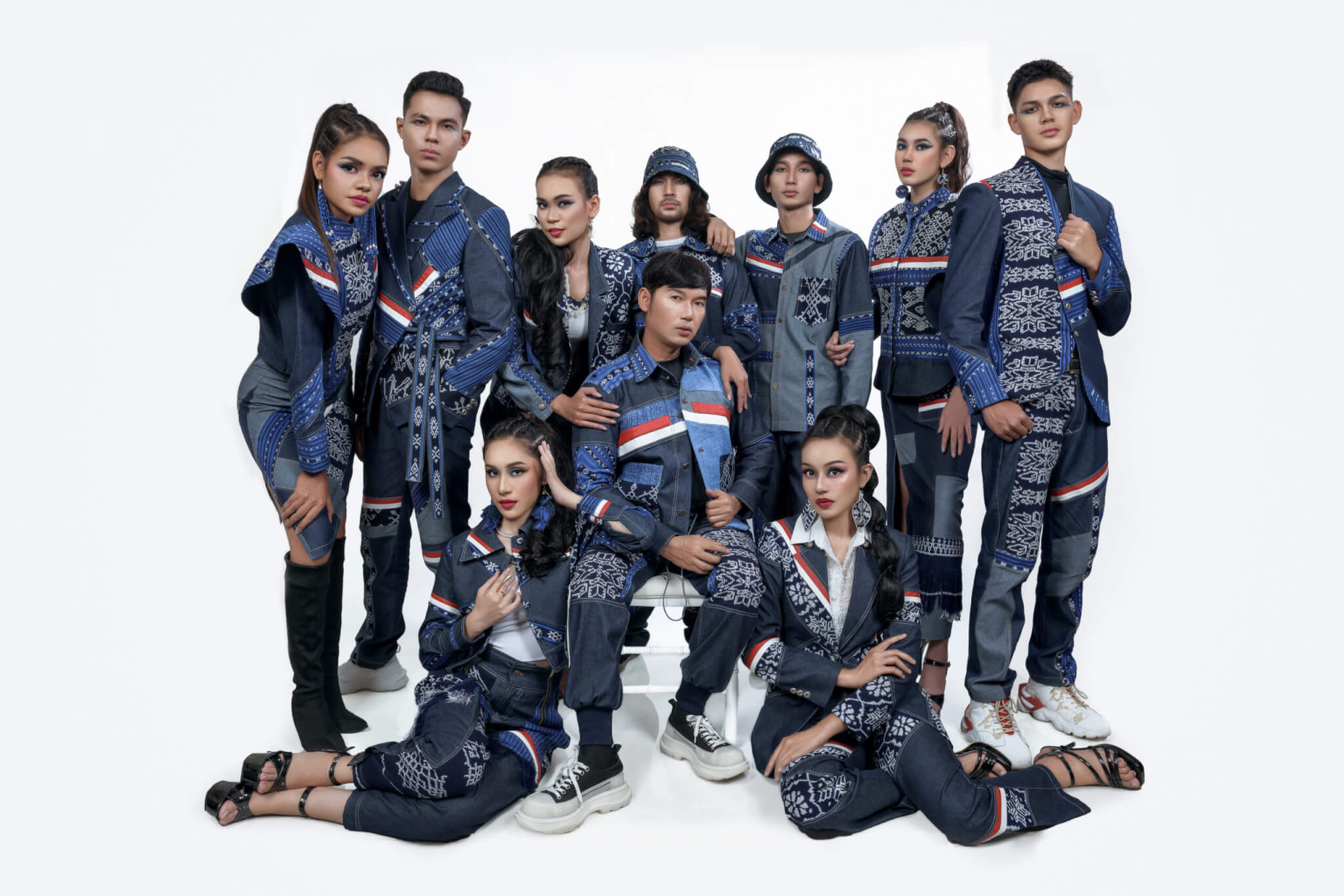 Bangga!!! Padu Padan Tenun kembali Menampilkan Karya Tenun NTT di Indonesia Fashion Week 2023 3 Edit0671 scaled 1