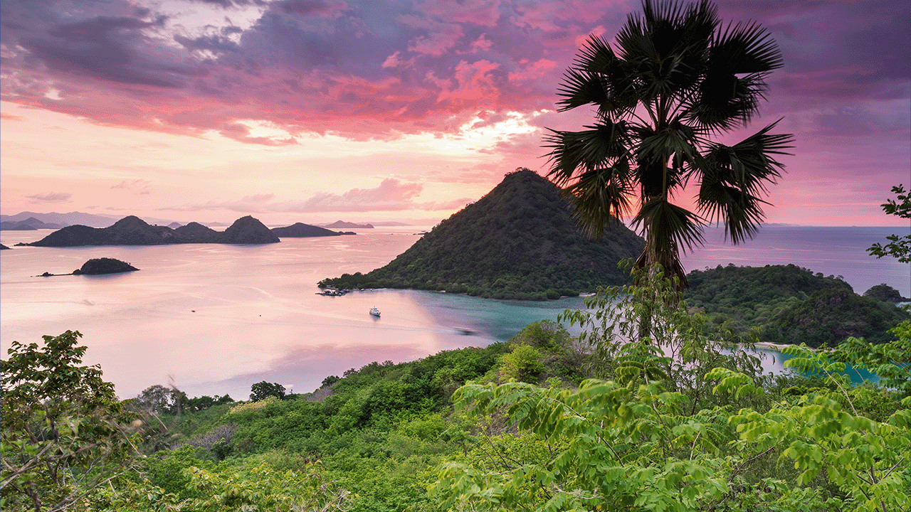 Bukit Cinta Labuan Bajo