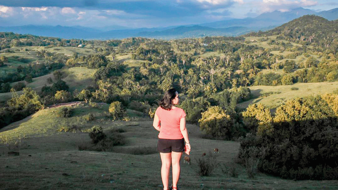 Bukit Teletubbies Labuan Bajo