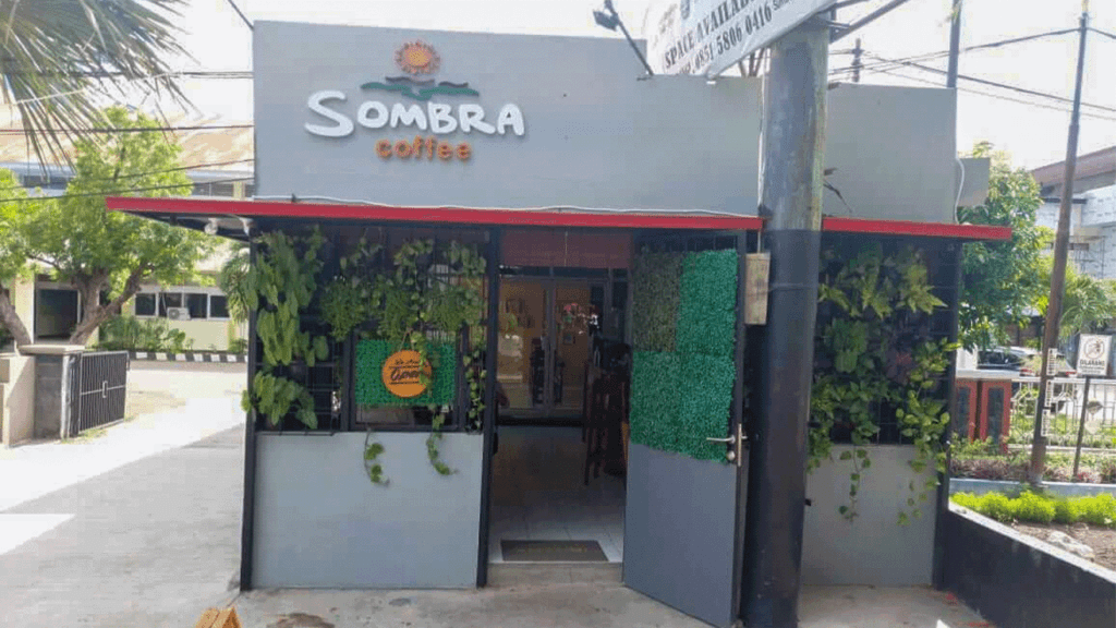 Outlet Sombra Coffee