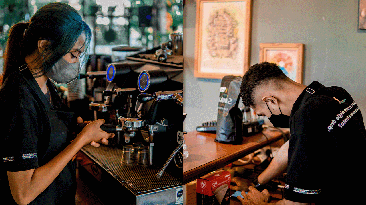 Sombra Coffee Kopi Berkualitas dengan Karakteristik Unik