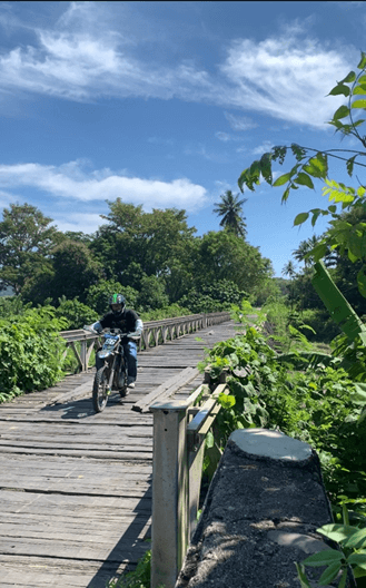 Perjalanan Menantang dari Labuan Bajo ke Wae Rebo