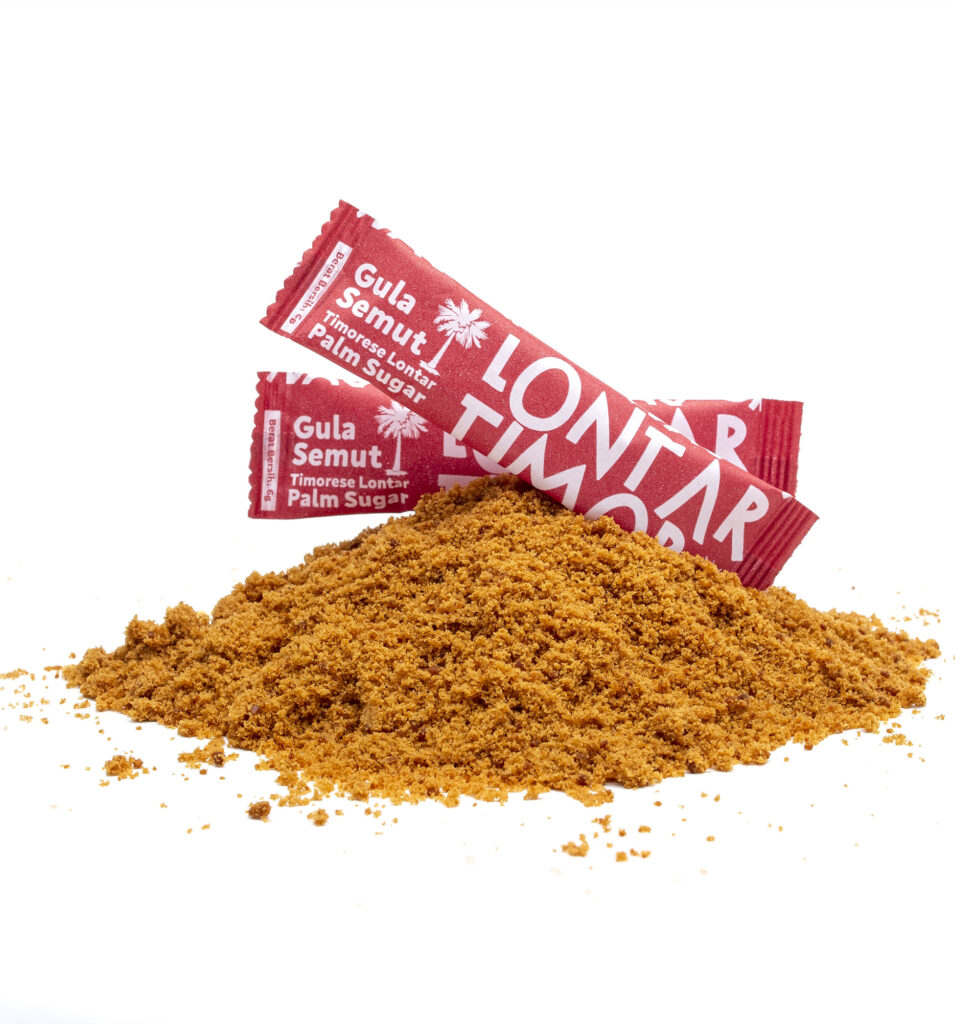 Lontar Timor Palm Sugar 1