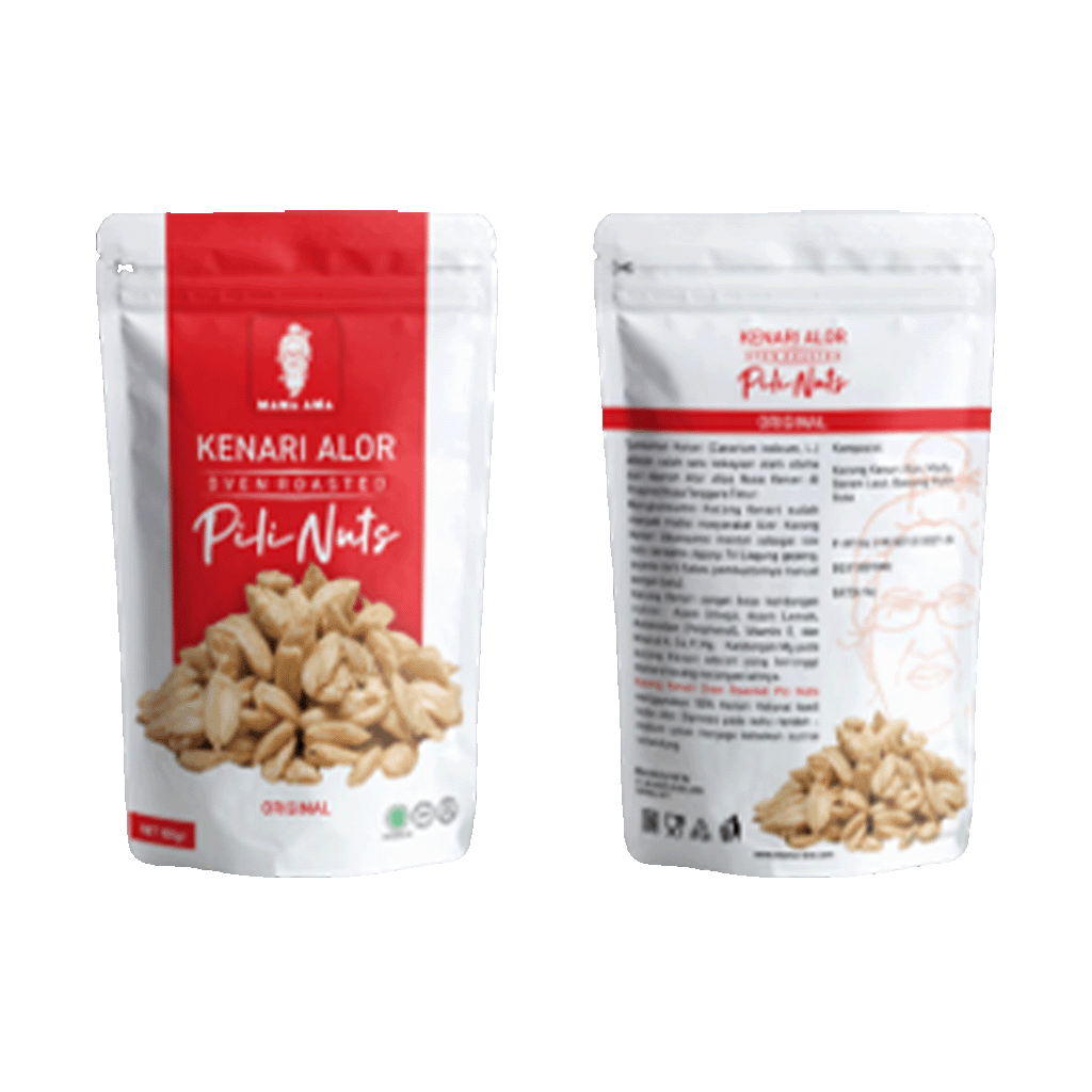 Roasted Pili Nuts – Original